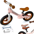 Kids Balance Bike - No Pedal Kids Bikes - Walking Bicycles - Beginner Lightweight Sports Training Bicycle for Boys and Girls - A